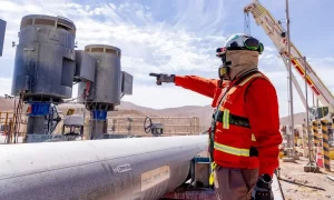Lomas Bayas reduce producción para ejecutar mayor intervención de infraestructura en casi 30 años