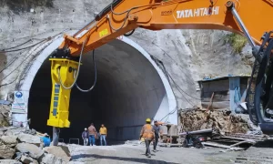 Epiroc impulsa obras del bypass de Shimla en India con tecnología de excavación mecanizada