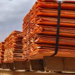 Precio del cobre supera los US$6,39 por libra y alcanza nuevo máximo en 2026