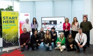 ABB y Junior Achievement activan formación profesional 2026 con Innovation Camp y Socios por un día