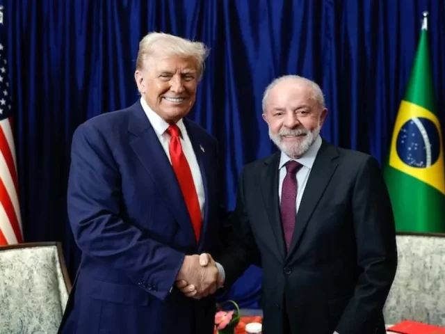 Donald Trump busca fortalecer suministro de tierras raras desde Brasil