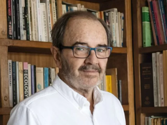 Académico Gustavo Lagos advierte riesgo de sustitución tras récord histórico del cobre