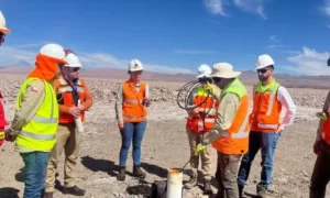 SEA Antofagasta realiza visitas técnicas a proyectos mineros en evaluación ambiental