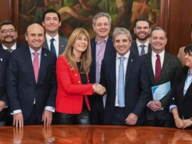 Chile y Argentina abordan agenda de integración energética durante reuniones bilaterales en Buenos Aires