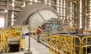 Codelco concluye mantenimiento mayor en concentradora de Ministro Hales para fortalecer capacidad operativa