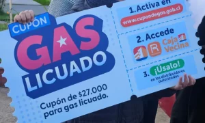 Comienza activación del cupón de gas: quiénes pueden acceder al aporte de $27 mil y hasta cuándo
