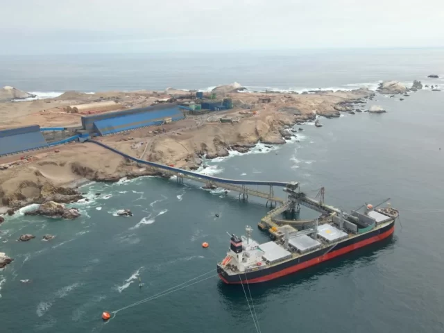 Collahuasi impugna revocación de RCA ambiental para proyecto de expansión