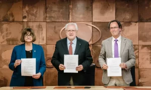 Codelco y universidades crean Instituto de Minería Compleja