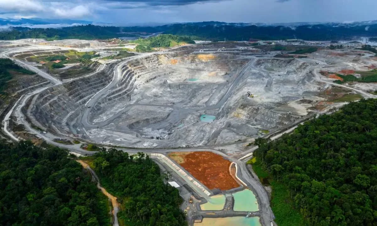 Suspensión de Cobre Panamá genera pérdidas por US$3.500 millones, estima First Quantum