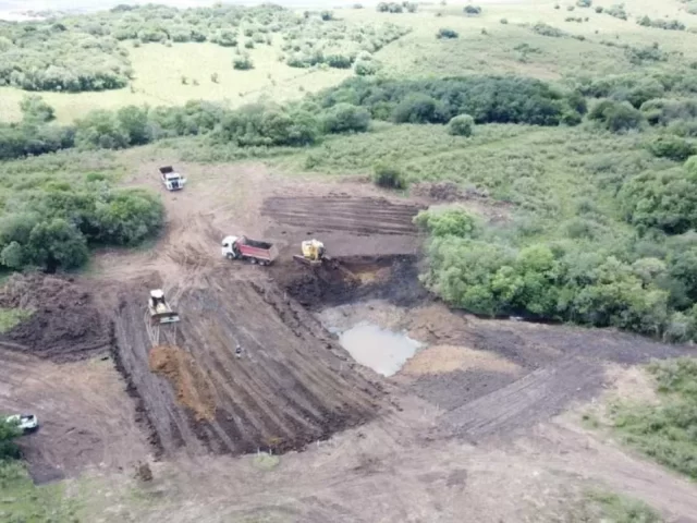 Aguia inicia operaciones mineras en proyecto de fosfato Tres Estradas en Brasil