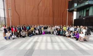 AME Chile supera las 1.000 socias y consolida su rol en transición energética