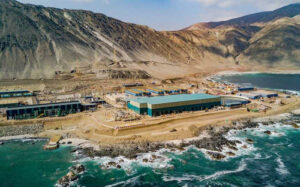 Desalación se consolida como eje estratégico para enfrentar la crisis hídrica en el norte de Chile