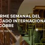 Precio del cobre cierra en US$6,14 por libra mientras persisten señales de volatilidad internacional