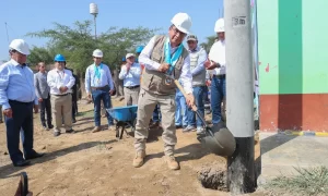 Perú inicia electrificación rural en La Libertad para más de 20 mil ciudadanos