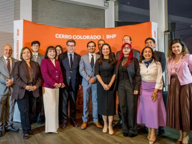 Cerro Colorado | BHP obtiene aprobación ambiental para campaña de sondajes con inversión de US$60 millones