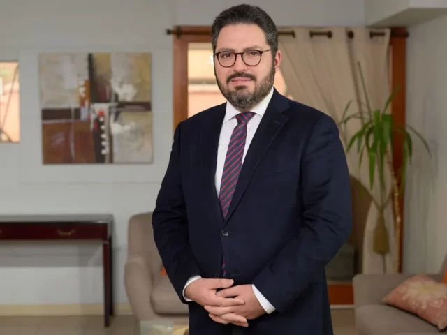 Juan Ignacio Gómez asume dirección ejecutiva de ACENOR AG
