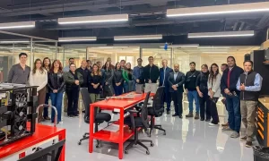 CNP impulsa innovación minera mediante pilotaje en laboratorios de alto estándar