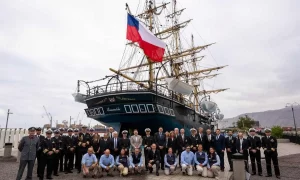 Museo Corbeta Esmeralda cumple 15 años como patrimonio cultural de Tarapacá