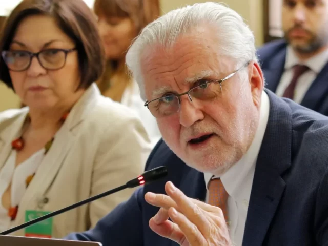 Máximo Pacheco deja Codelco tras cuatro años de gestión y presenta renuncia a Nova Andina Litio