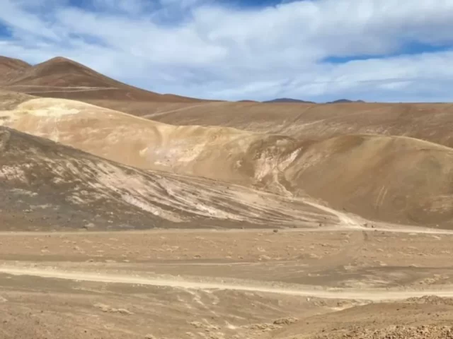 Comité de Ministros aprueba RCA de proyecto minero Ciclón Exploradora