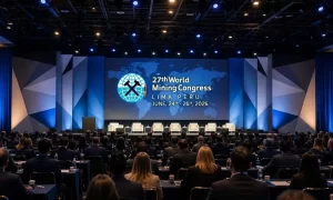 World Mining Congress 2026 en Lima reúne a 38 países de la industria minera global
