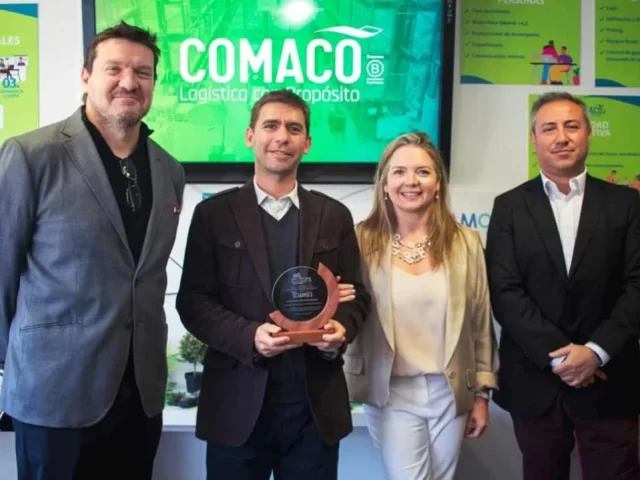 COMACO se consolida como proveedor minero con recertificación ESYS