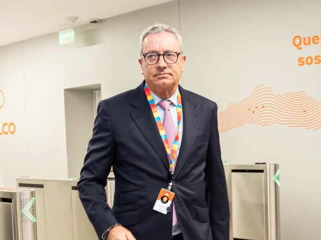 Bernardo Fontaine asume presidencia del directorio de Codelco