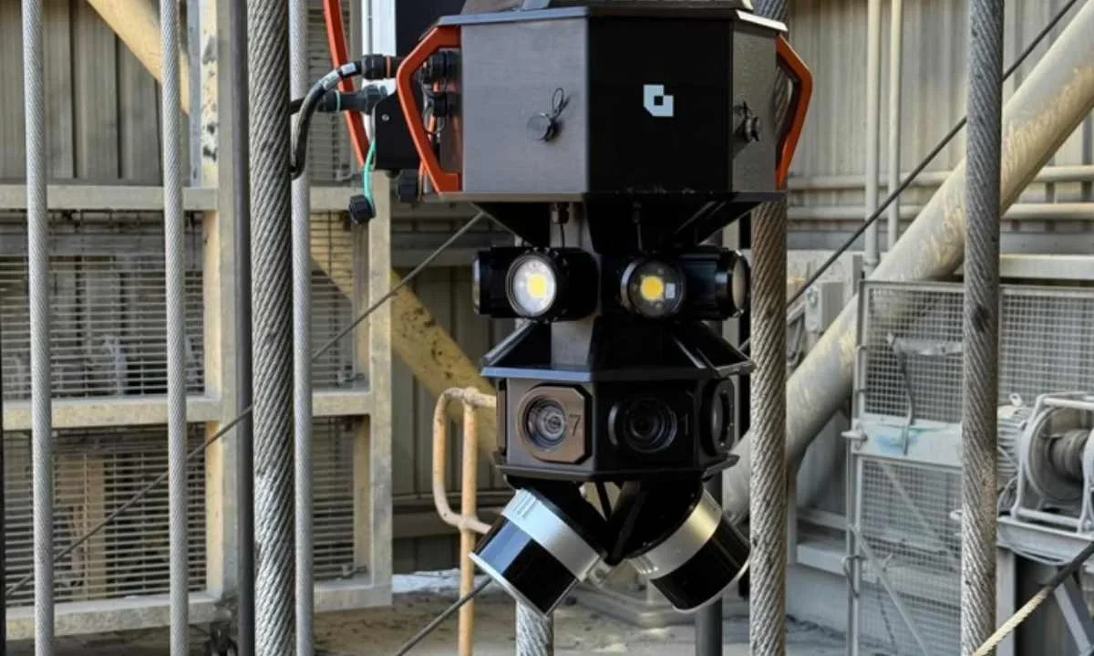 ABB y Point Laz se asocian para mejorar la seguridad en inspecciones de piques mineros