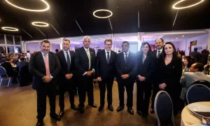 Codelco Ventanas recibe reconocimiento ASIVA 2026 por desempeño en seguridad