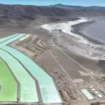 Galan Lithium logra primera producción de cloruro de litio en Argentina