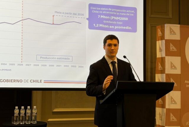 Seminario Aprimin: Expertos analizan la gestión estratégica de riesgos en contratos mineros