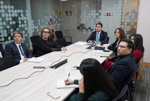 Ciptemin expone al subsecretario de Minería sus avances en pilotaje y validación tecnológica