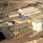 Planta desalinizadora de Lundin Mining Candelaria cumple 13 años de operación