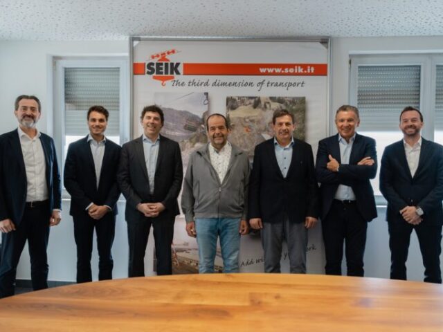Seik se convierte en parte del Grupo HTI