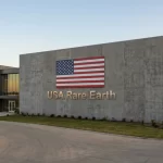 USA Rare Earth ampliará inversiones en Francia para fortalecer cadena de suministro de tierras raras