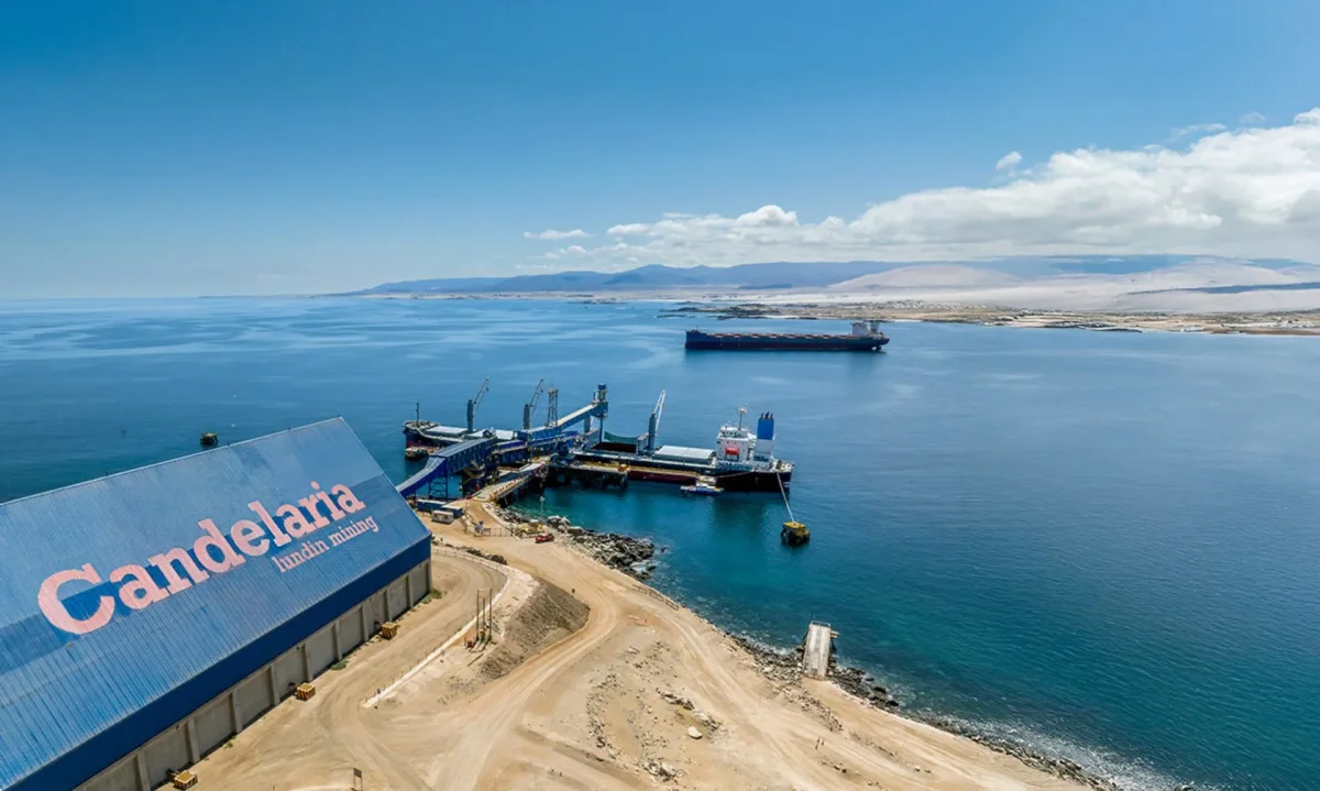 Lundin Mining recompra acciones por US$51 millones en 2026 y actualiza su capital accionario