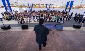 GORE Antofagasta presenta cuenta pública con énfasis en diversificación económica y minería