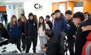 Futuros técnicos en minería fortalecen conocimientos en nueva jornada del programa Andina Más Cerca