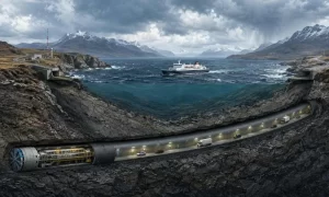 Túnel submarino bajo Estrecho de Magallanes: viable técnicamente pero con complejos desafíos de ingeniería