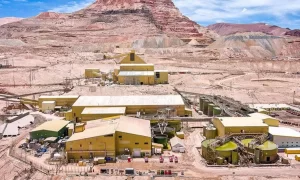 Kinross reporta US$4.900 millones en beneficios económicos en su Reporte de Sostenibilidad 2025