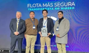 TRAIN se consolida como una de las empresas de transporte más seguras de Chile
