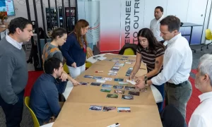 ABB imparte taller de descarbonización a Arauco con metodología Climate Fresk