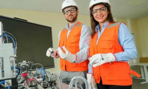 CEIM obtiene certificación FACT Festo como primer centro minero acreditado