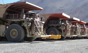 Minería en Chile: 163.984 profesionales y solo 663 vacantes publicadas