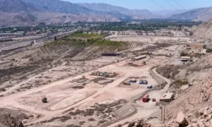 Tribunal Ambiental admite demanda por presunto daño ambiental en Tierra Amarilla contra el Estado y empresas mineras