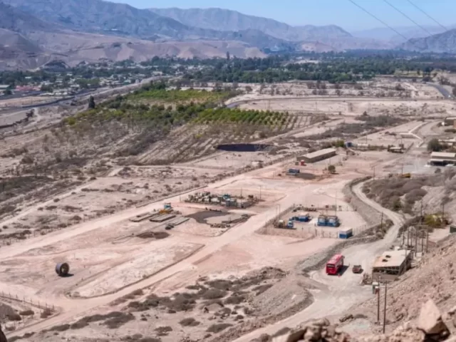 Tribunal Ambiental admite demanda por presunto daño ambiental en Tierra Amarilla contra el Estado y empresas mineras