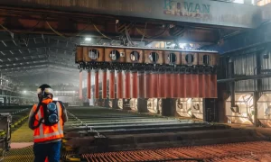BHP y Microsoft aceleran búsqueda de nuevas tecnologías de lixiviación para impulsar producción de cobre