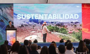 Teck destaca modelo de liderazgo basado en sustentabilidad y acuerdos territoriales durante Exponor 2026