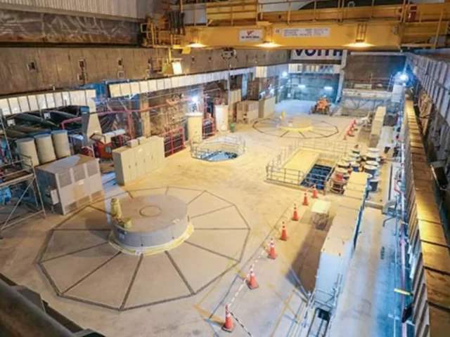 AES Andes precisa que Central Alfalfal II retomaría operaciones hacia fines de 2026