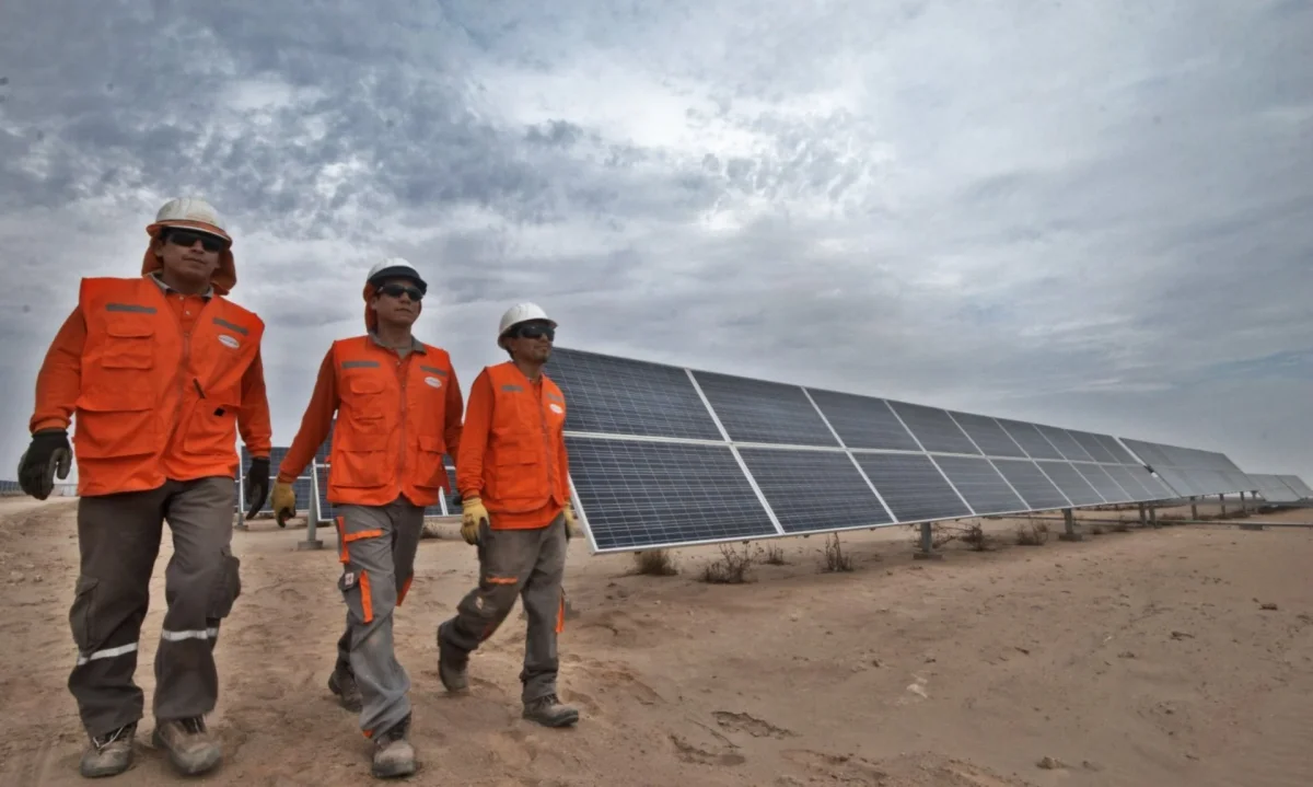 Generación solar en Perú crece 151% y fortalece la transición energética durante marzo de 2026